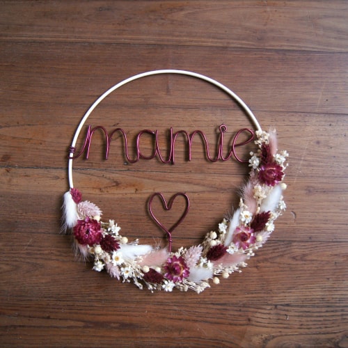 Couronne personnalisable