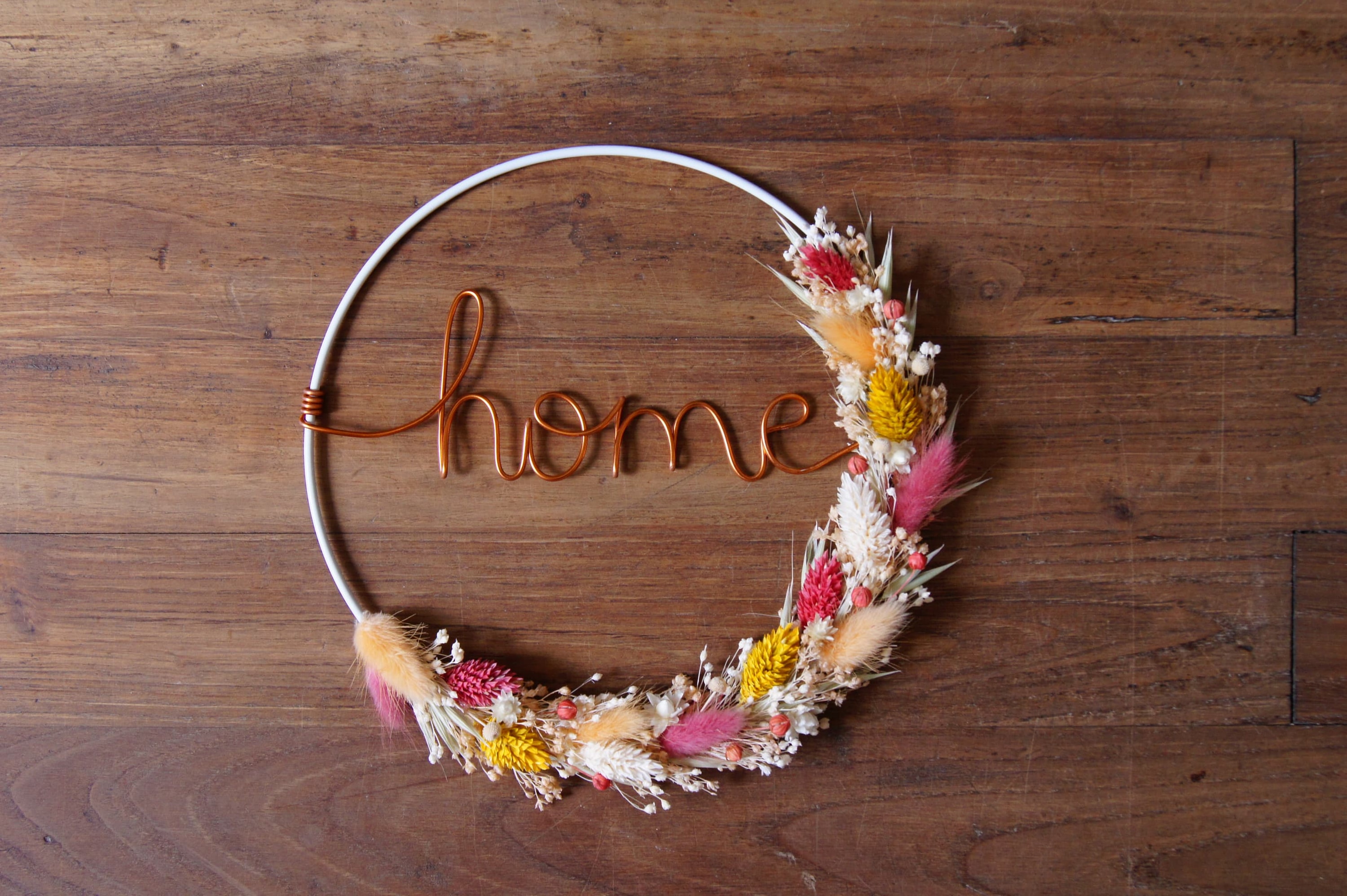 Couronne acidulée Home