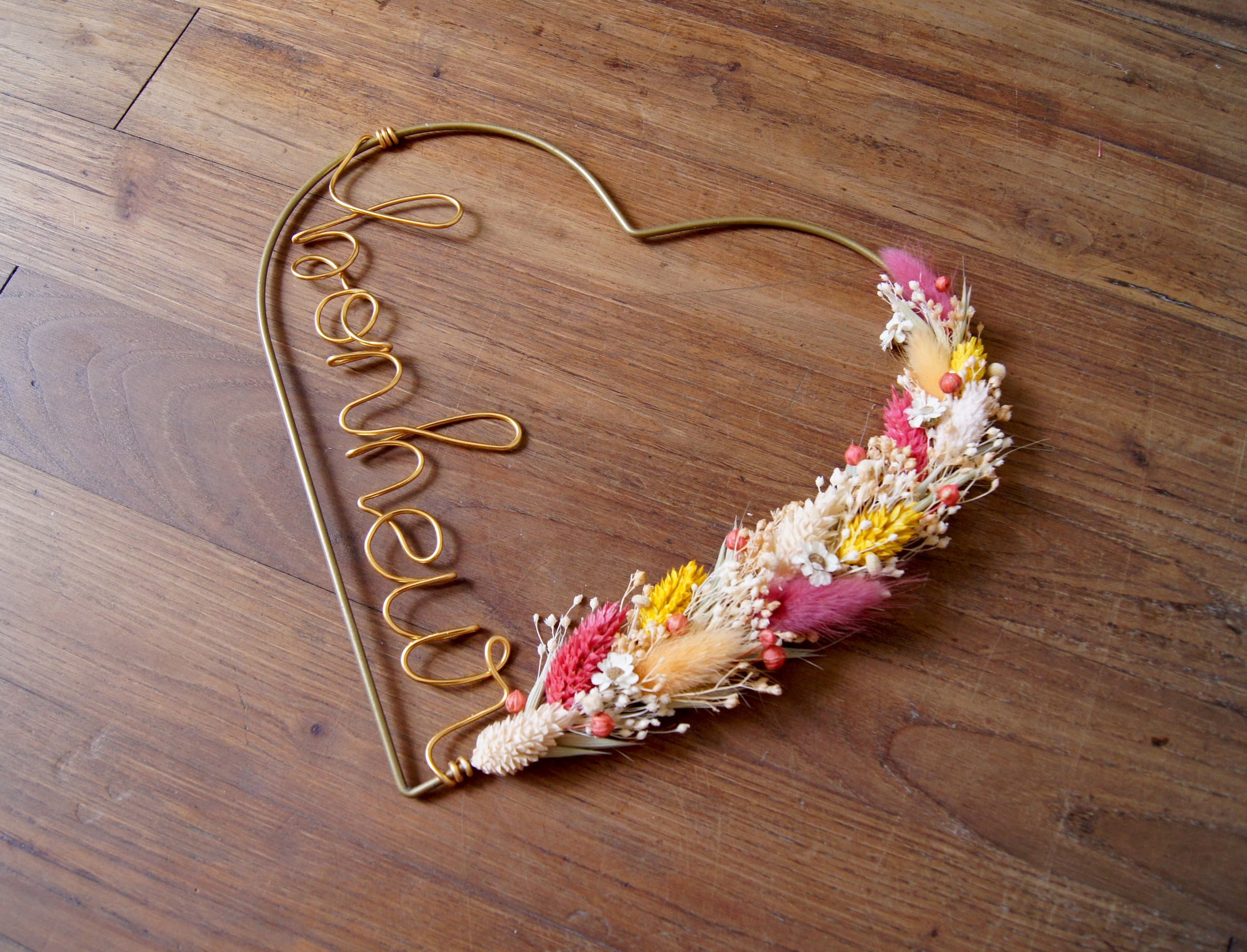 Coeur acidulé  Bonheur