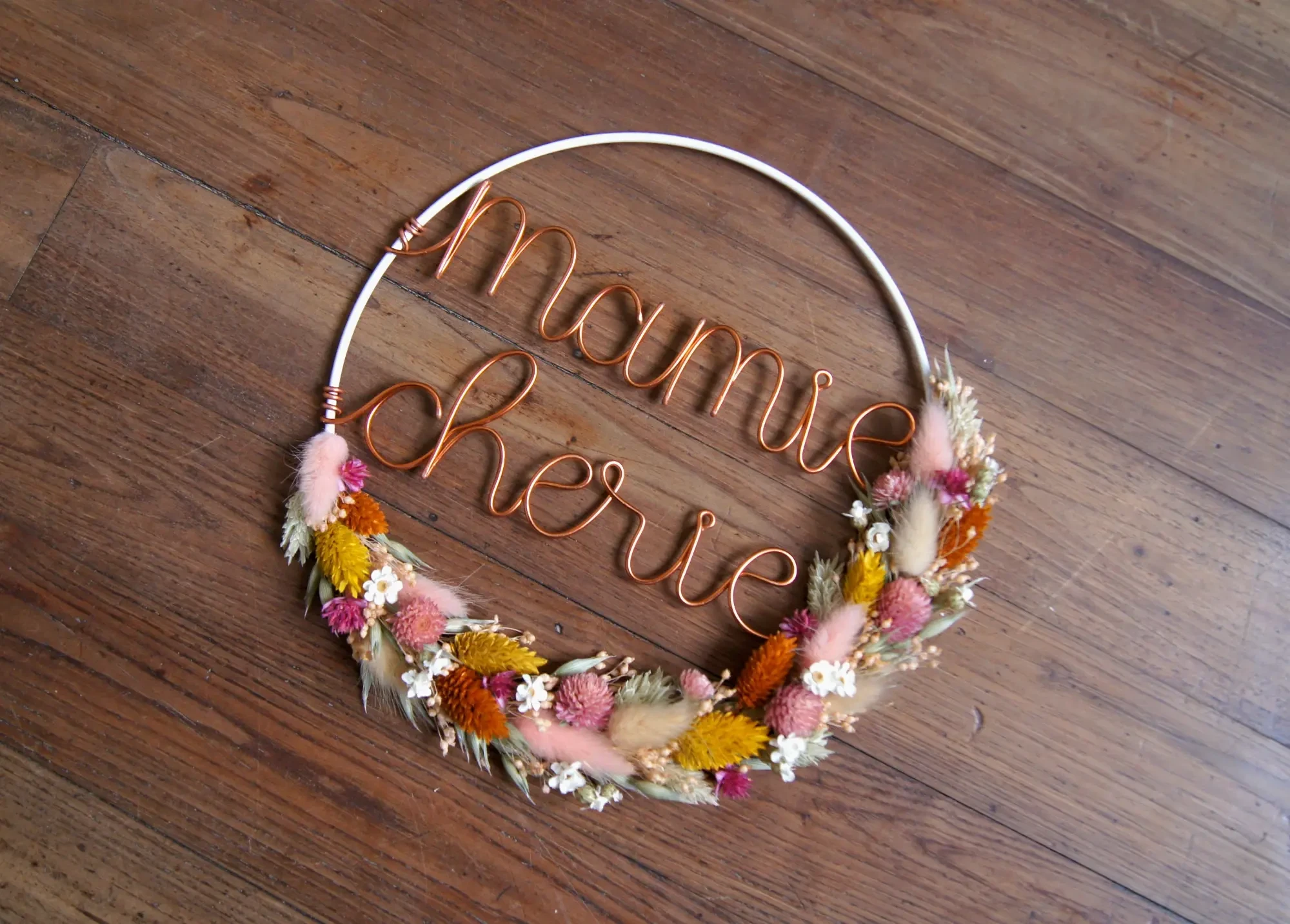 Couronne personnalisable