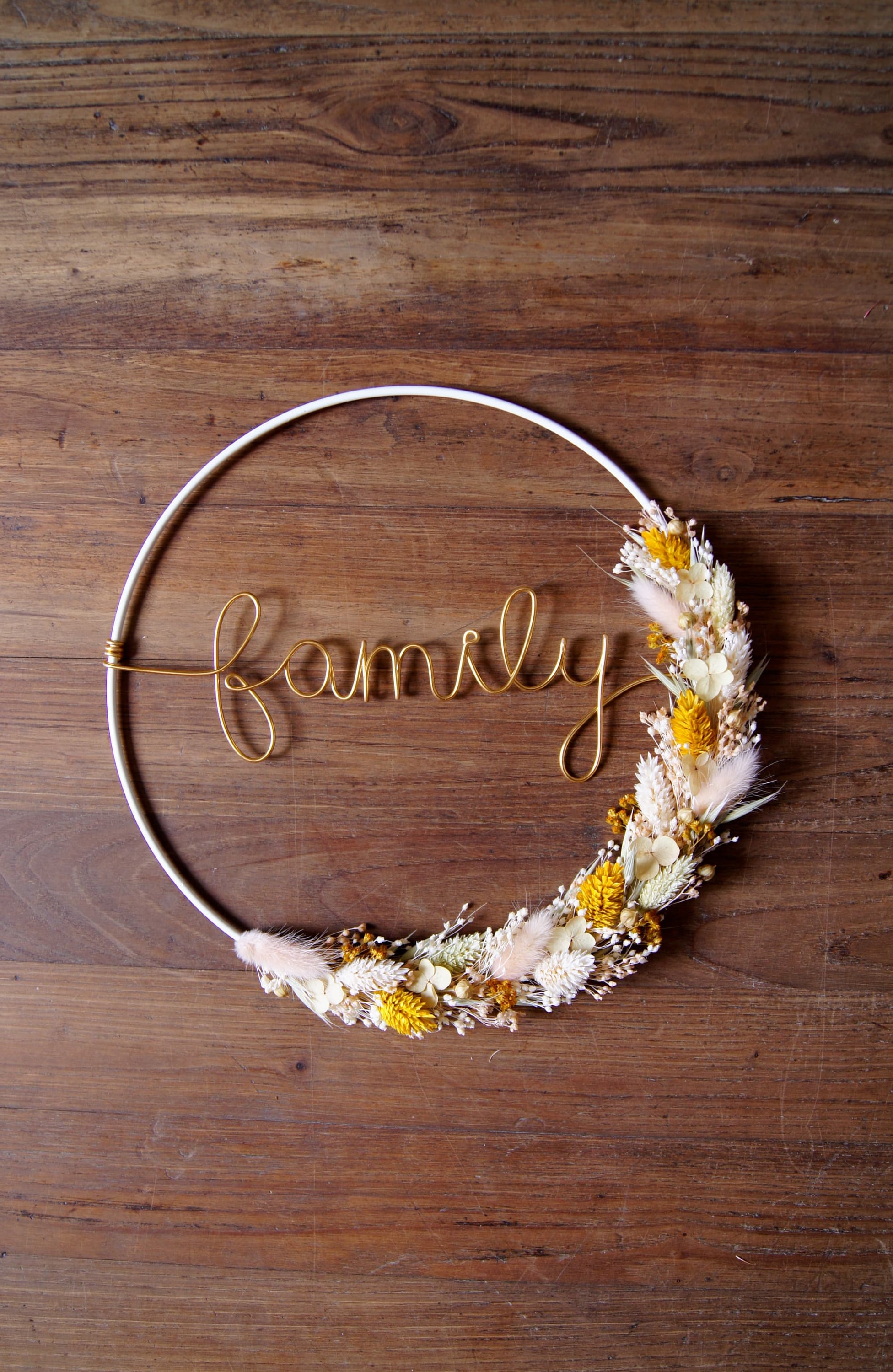 Couronne jaune Family