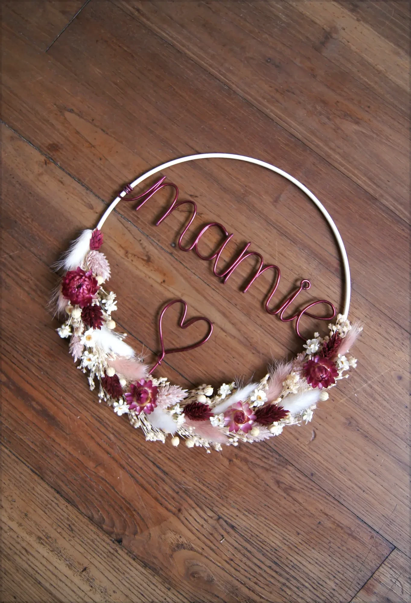 Couronne personnalisable