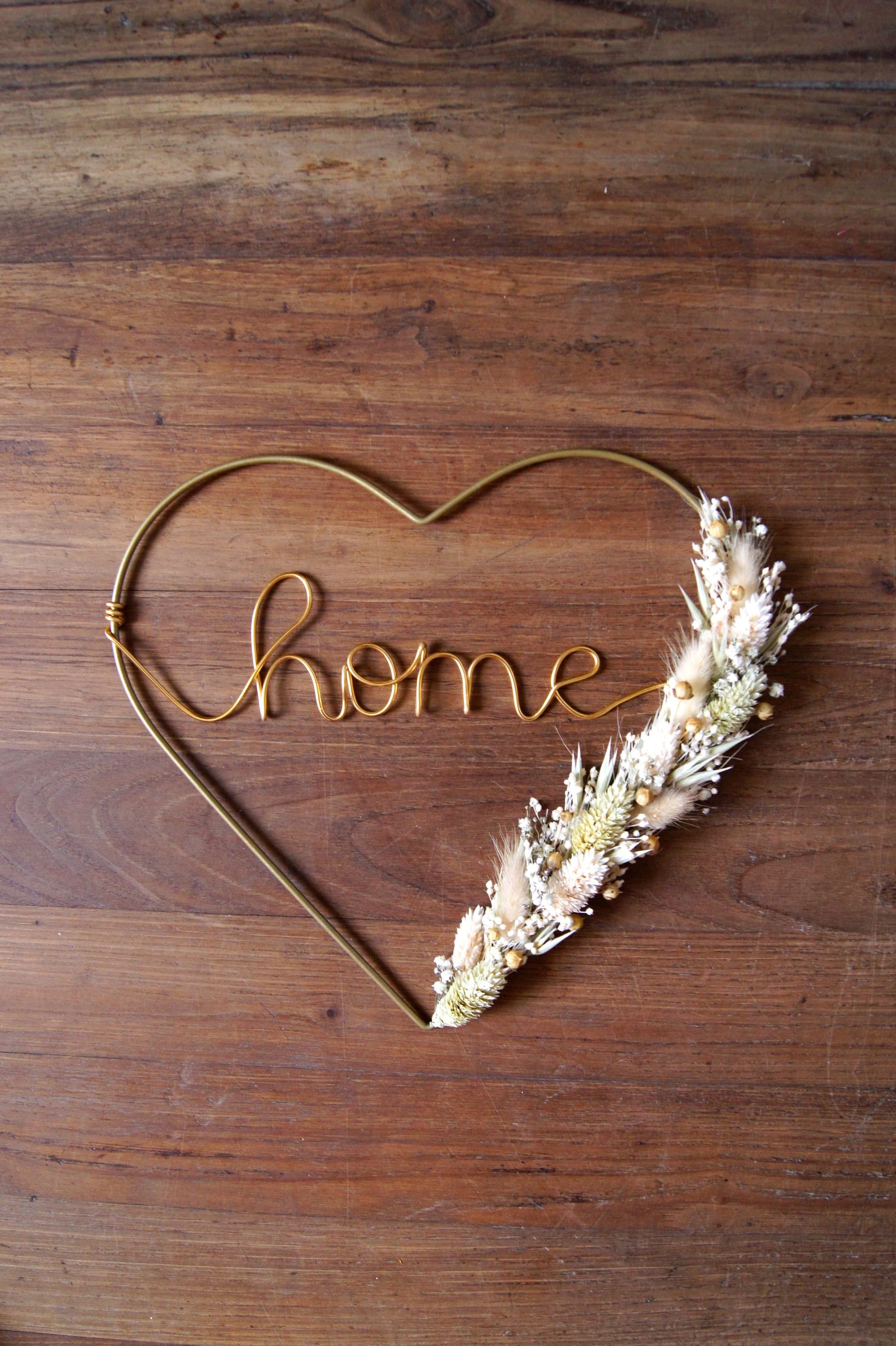 Coeur beige Home