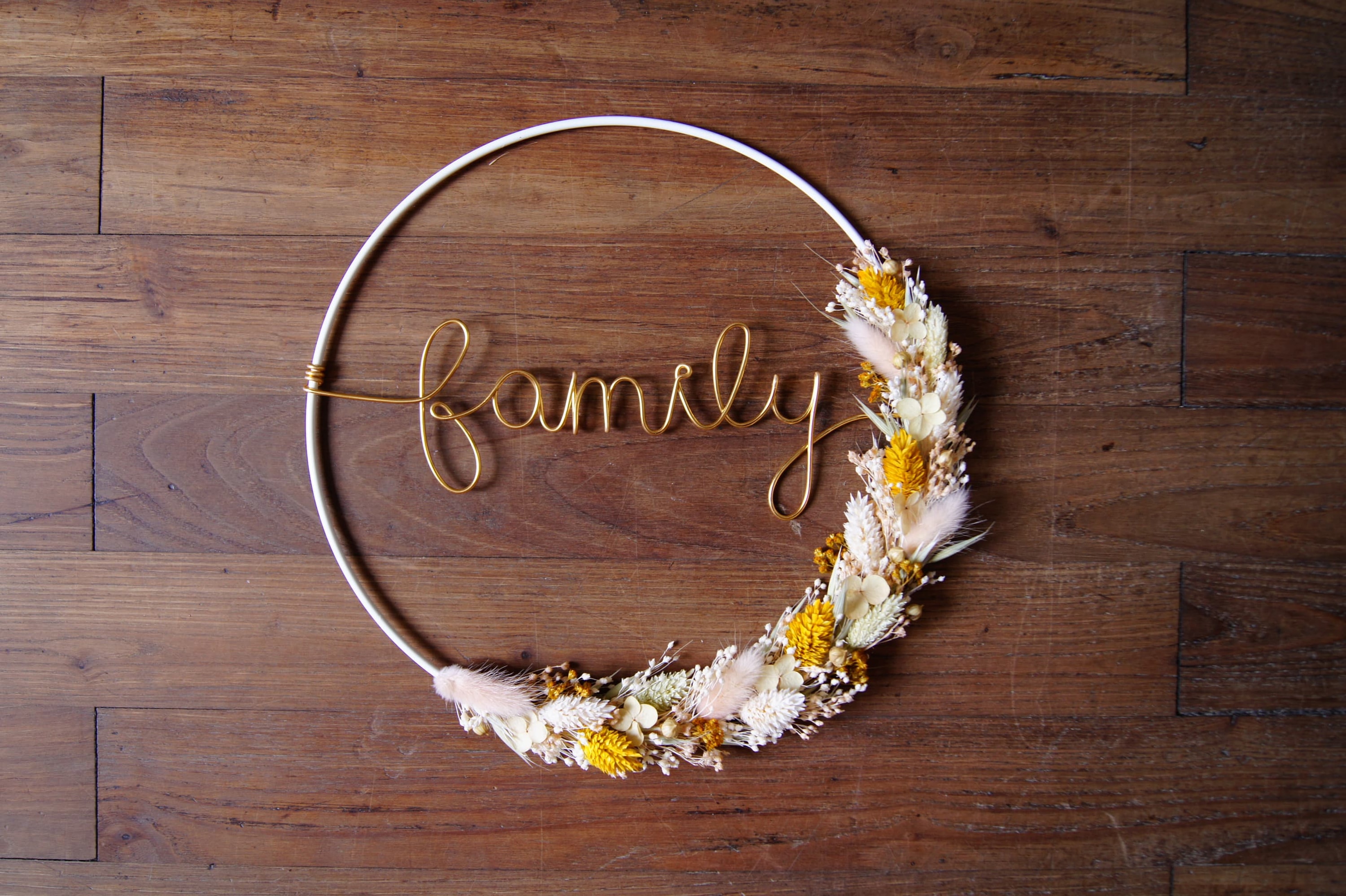Couronne jaune Family
