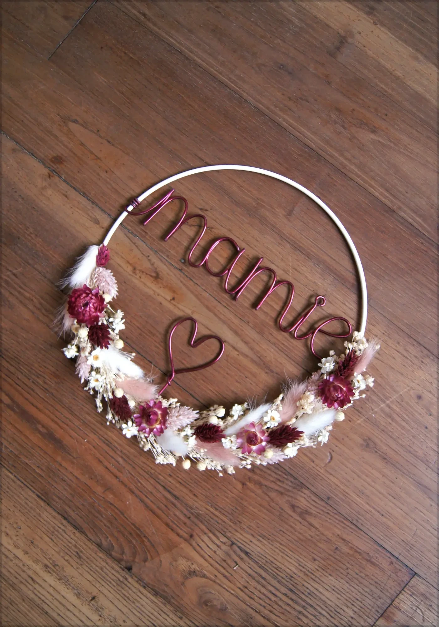 Couronne personnalisable