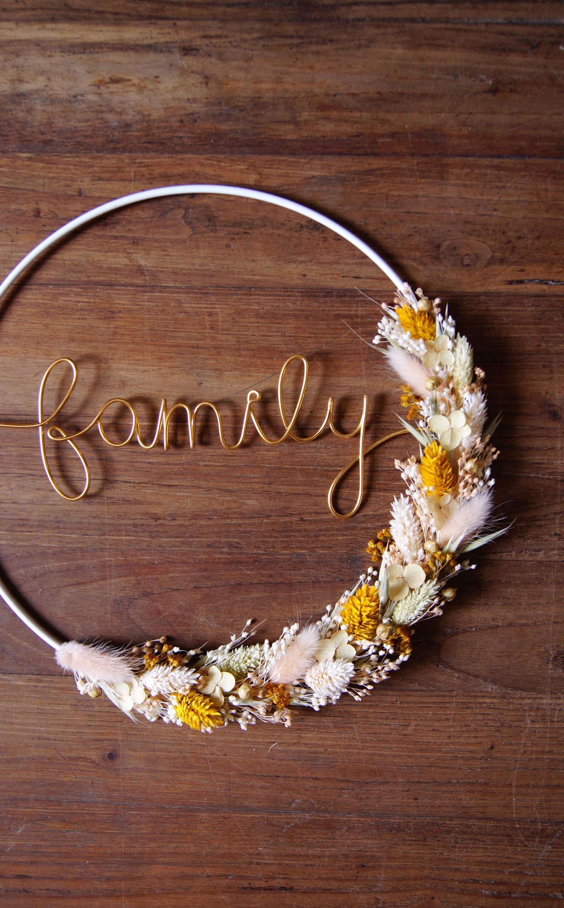 Couronne jaune Family