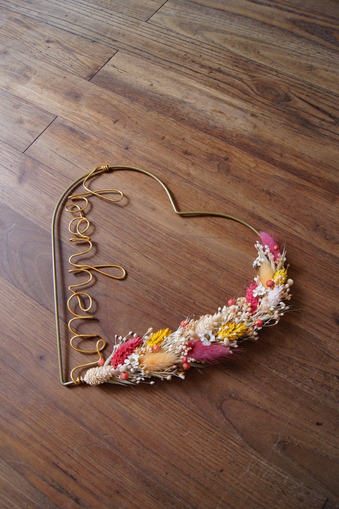 Coeur acidulé  Bonheur