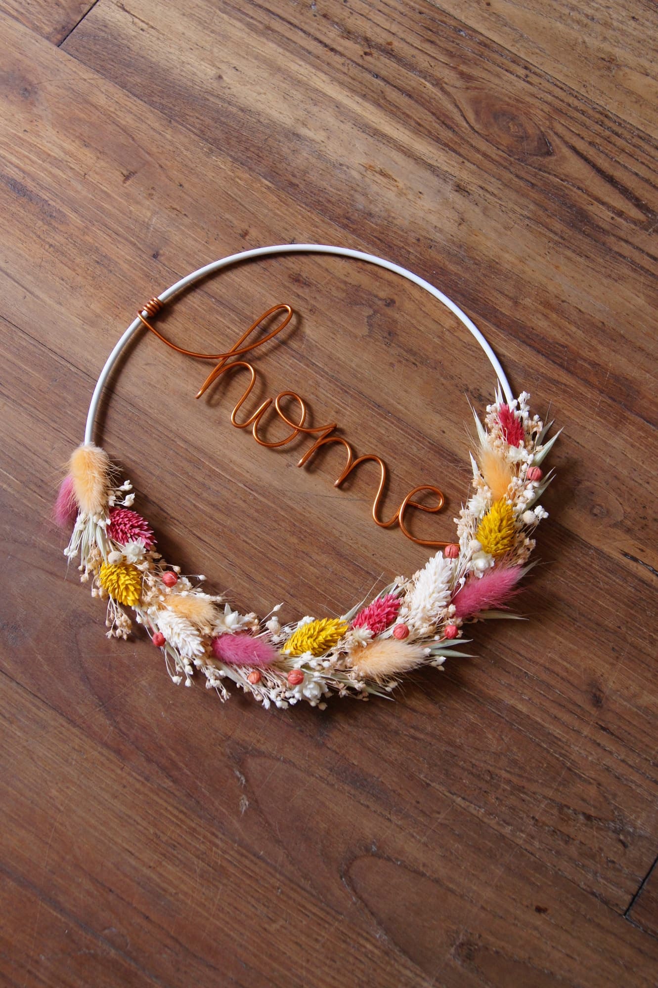 Couronne acidulée Home