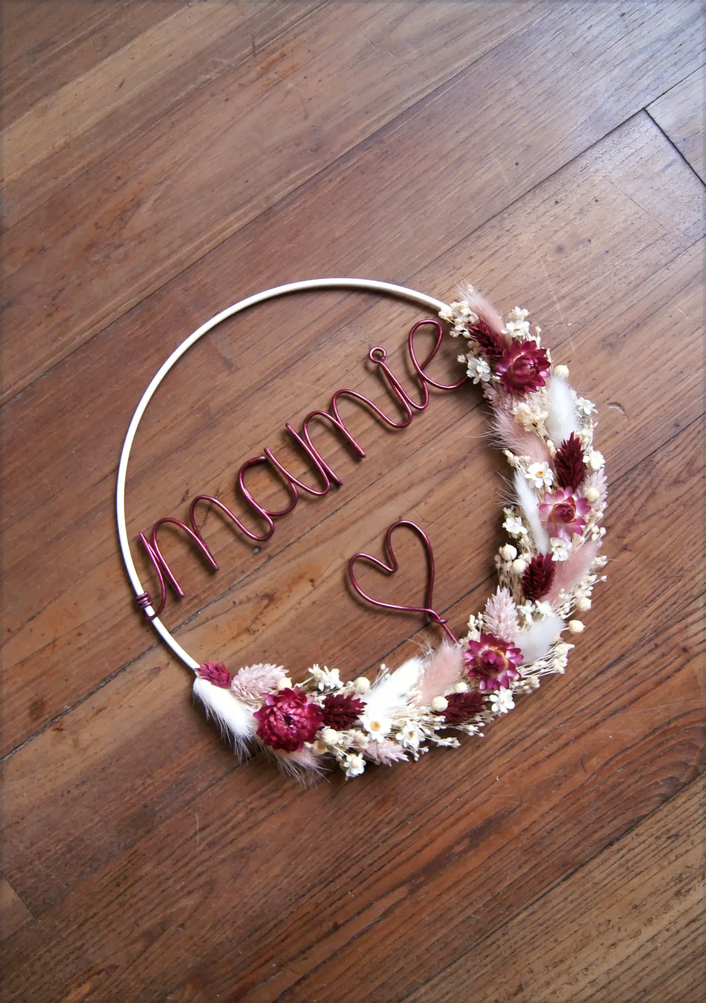 Couronne personnalisable