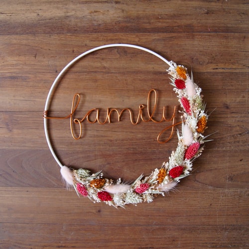 Couronne acidulée Family