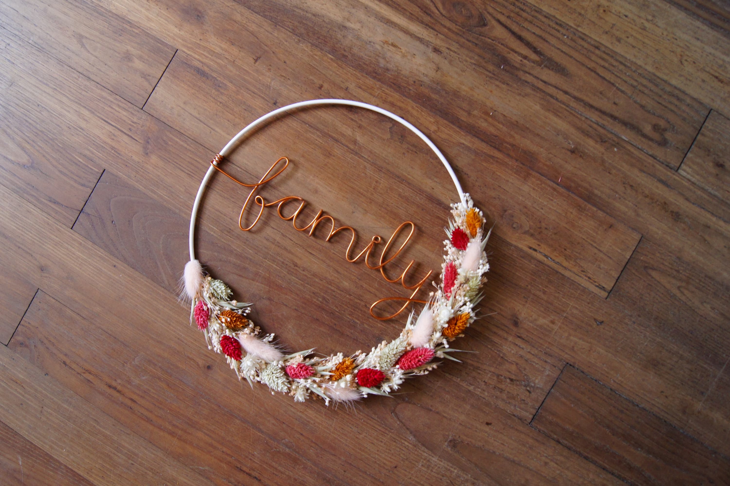 Couronne acidulée Family