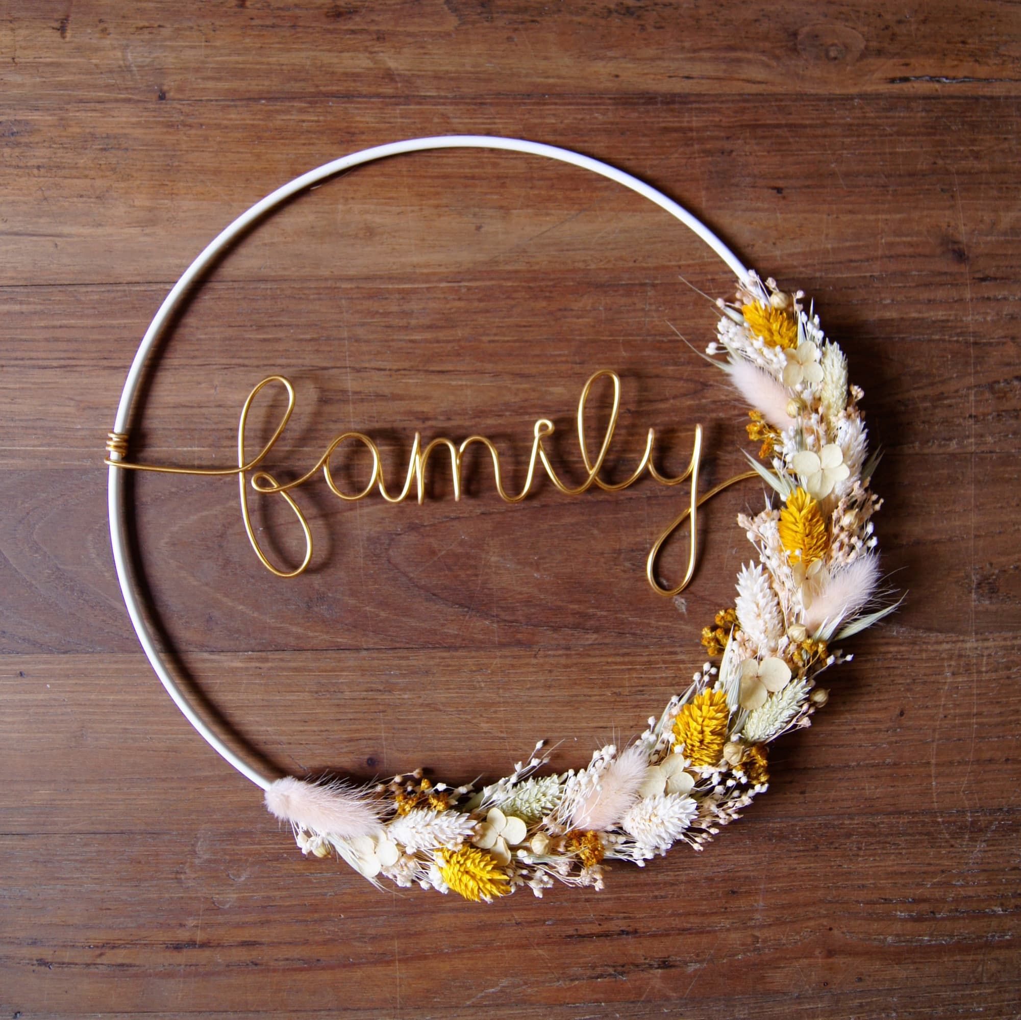 Couronne jaune Family