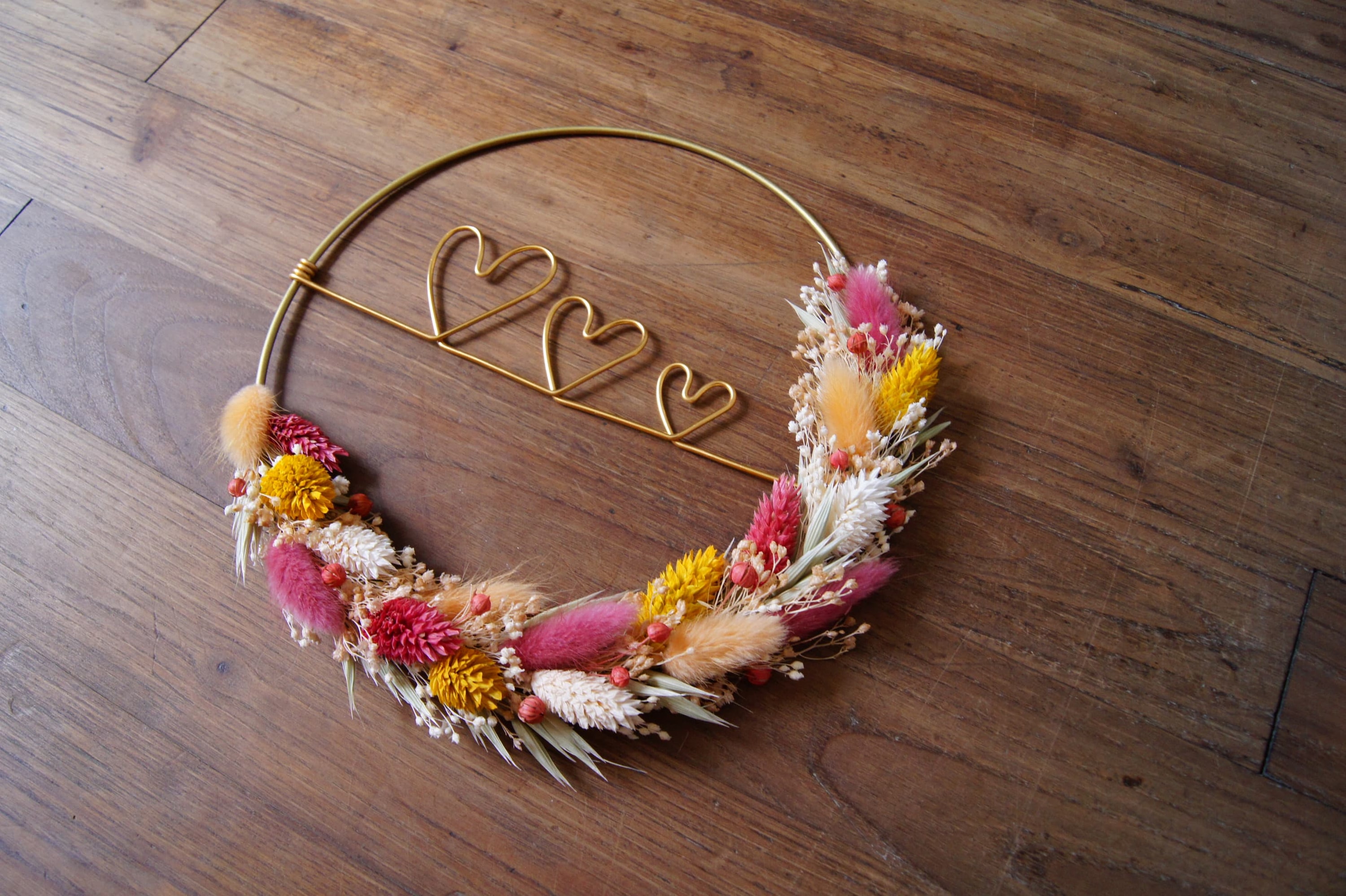 Couronne acidulée Coeurs ♡