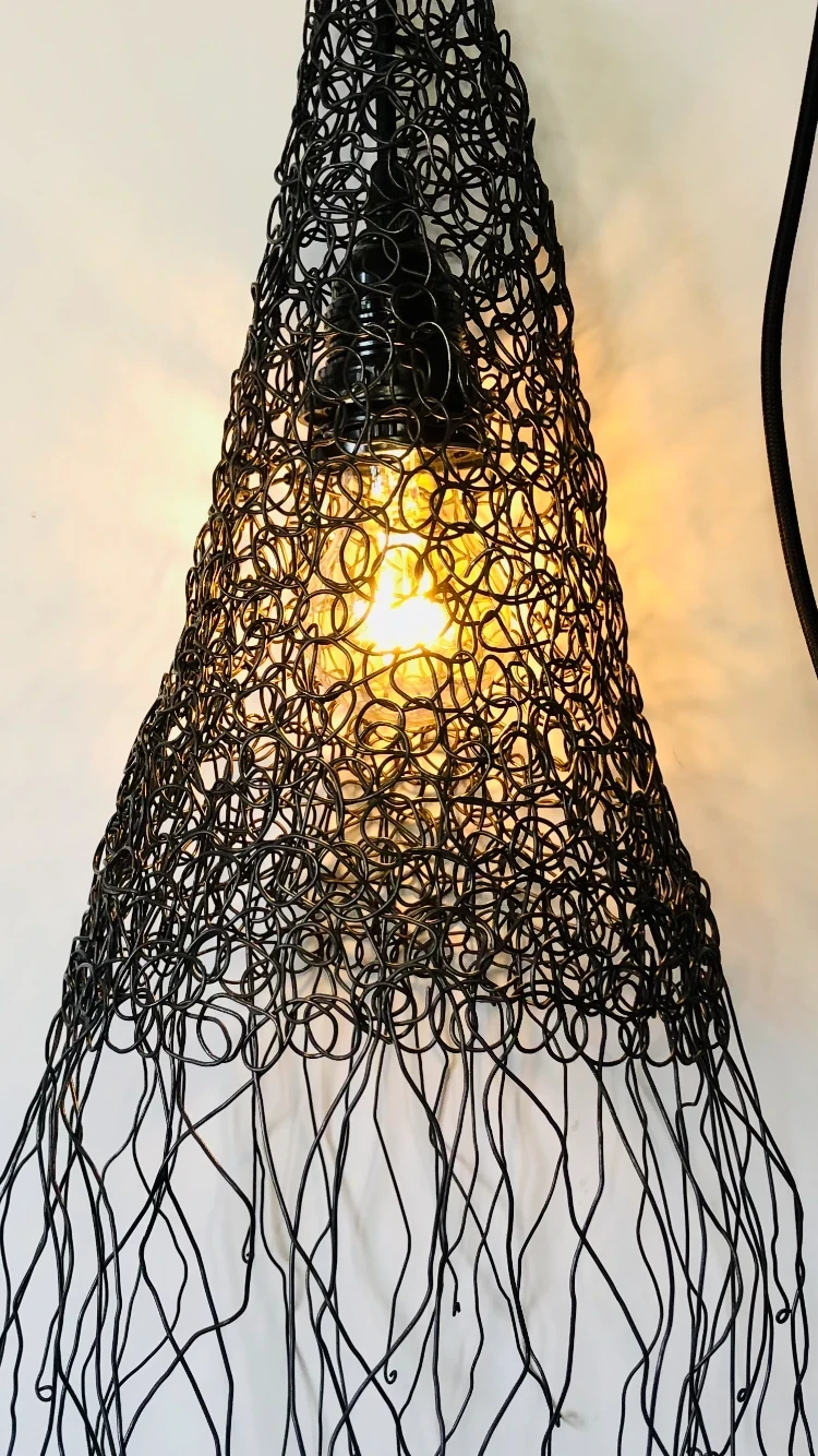 Wire lamp 2 (55)