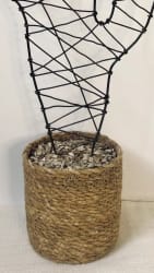 Candelabra wire cactus 48