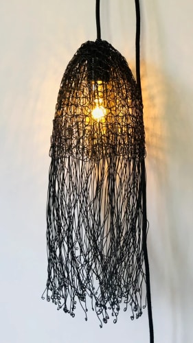 Baladeuse en fil de fer 1 (50)