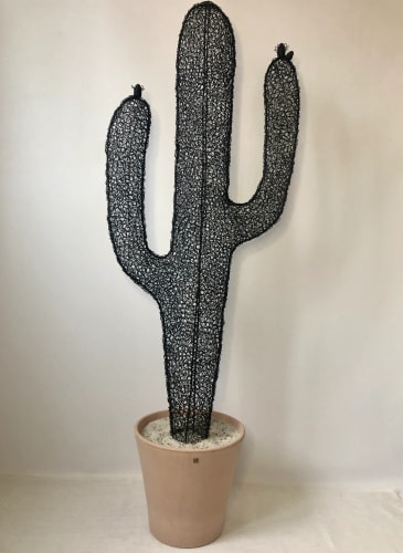 cactus candélabre mailles 170