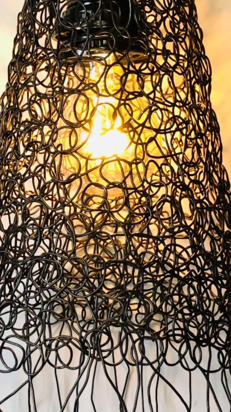 Wire lamp 2 (55)