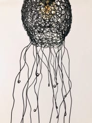 Baladeuse en fil de fer 4 ( 54)