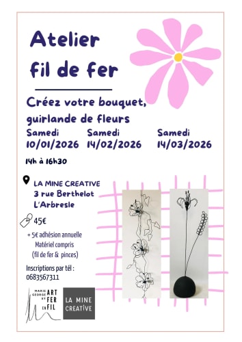 2h30 duration workshop Gift Card