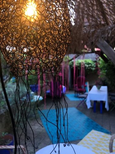 Wire Cage Light 4 ( 54)