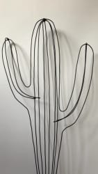 Candelabra wire cactus 85