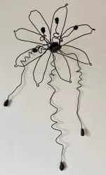 Wall Flower (lily)