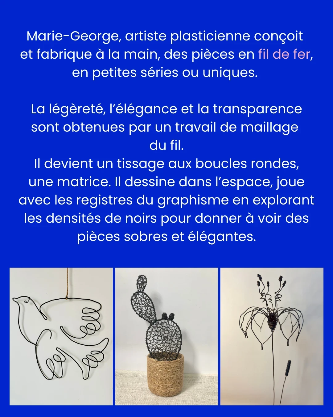 Certificat d'animatrice d'ateliers plastiques - Schème - Lyon - 2022Ma démarche : PRIVILÉGIER ET FAIRE NAÎTRE L'EXPRESSION DE SOI ET FAVORISER LA CRÉATION EN EXPLORANT LE PROCESSUS DE création à TRAVERS UN CHEMINEMENT PAR L'expérience. Les atELIERs PERMETTRont DE S'OUVRIR à LA spontanéité, à L'INCONNU ET ACCUEILLIR CE QUI ARRIVE. 