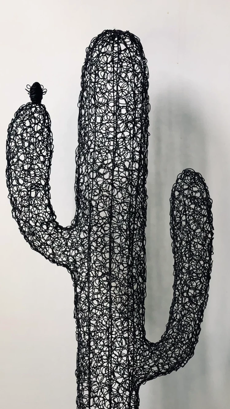 candelabra cactus mesh 98 - Shop basket