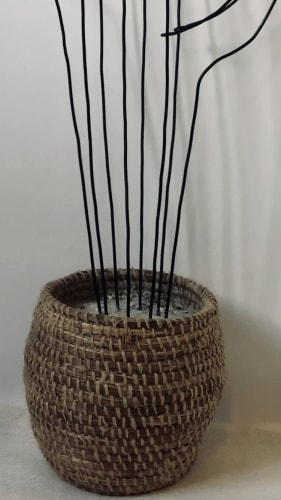 Cactus candélabre filaire 85