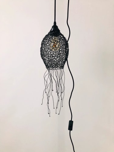 Baladeuse en fil de fer 4 ( 54)