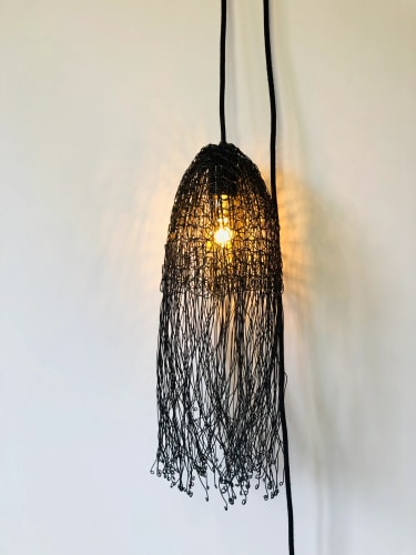 Baladeuse en fil de fer 1 (50)