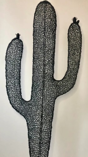 cactus candélabre mailles 170