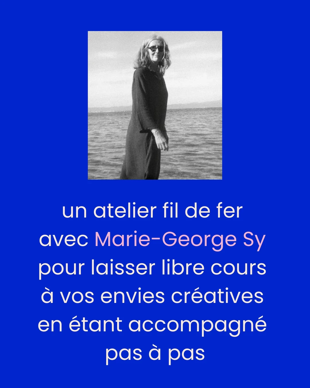 Certificat d'animatrice d'ateliers plastiques - Schème - Lyon - 2022Ma démarche : PRIVILÉGIER ET FAIRE NAÎTRE L'EXPRESSION DE SOI ET FAVORISER LA CRÉATION EN EXPLORANT LE PROCESSUS DE création à TRAVERS UN CHEMINEMENT PAR L'expérience. Les atELIERs PERMETTRont DE S'OUVRIR à LA spontanéité, à L'INCONNU ET ACCUEILLIR CE QUI ARRIVE. 