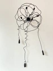 Wall Flower (poppy)