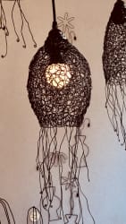 Baladeuse en fil de fer 4 ( 54)