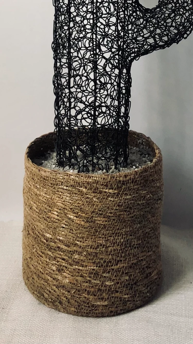 candelabra cactus mesh 98 - Shop basket