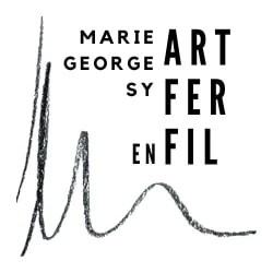 Marie-George Sy, Art & Fer en Fil