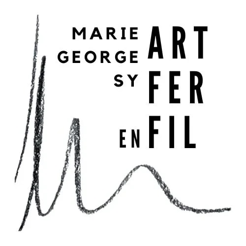 Marie-George Sy, Art & Fer en Fil