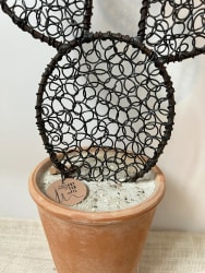 Cactus fig tree wire 7 - 51