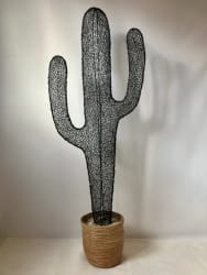 cactus candélabre mailles 170