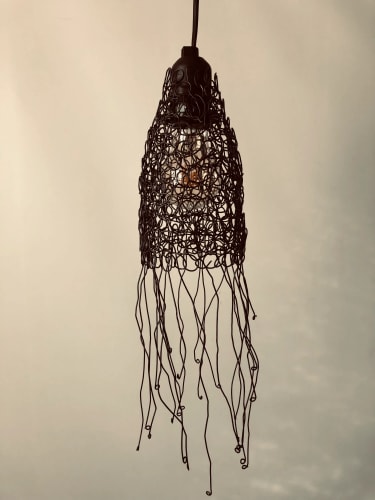 Baladeuse en fil de fer 3 (35)