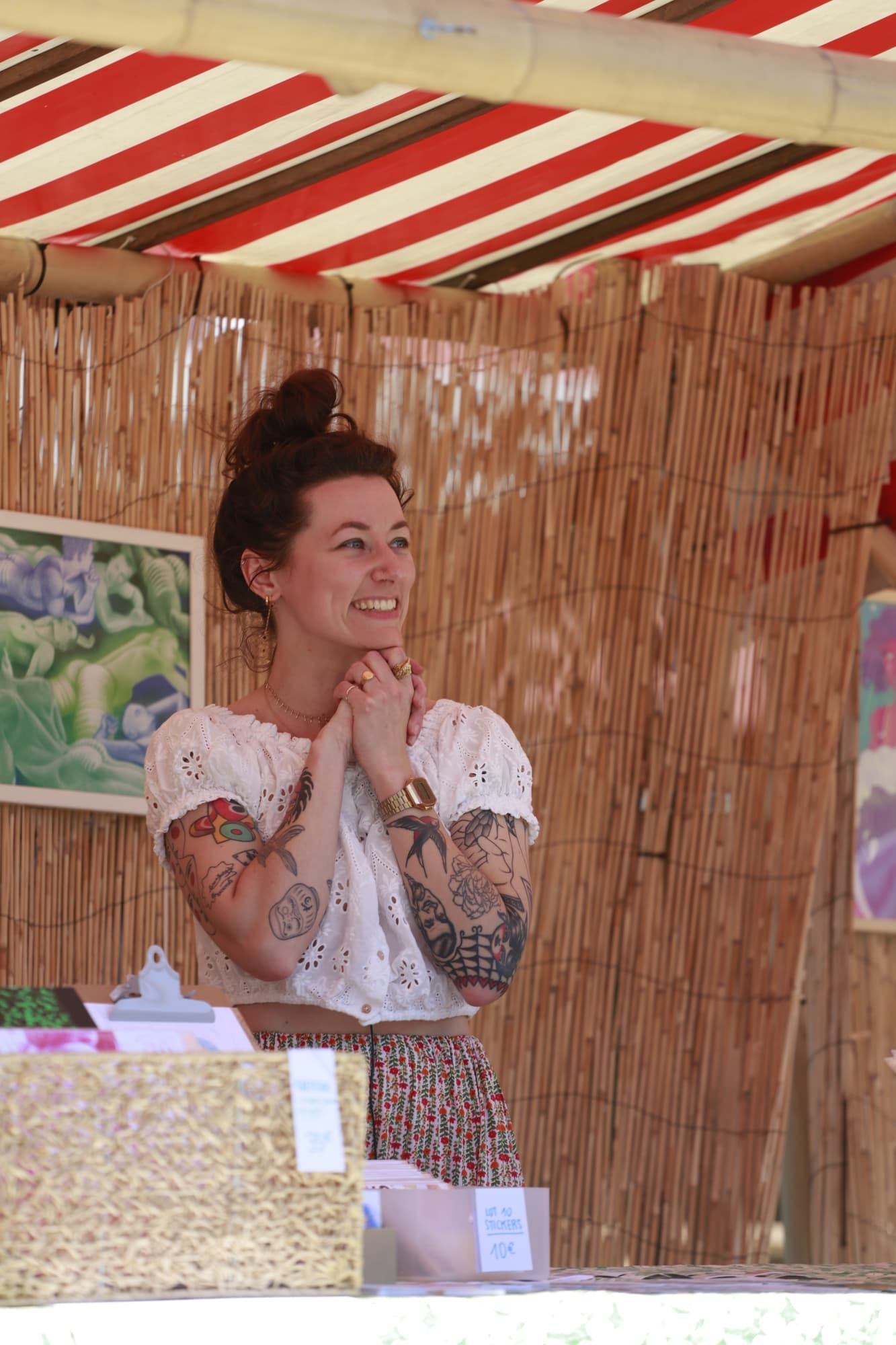 Grand Marché d'Illustratrices