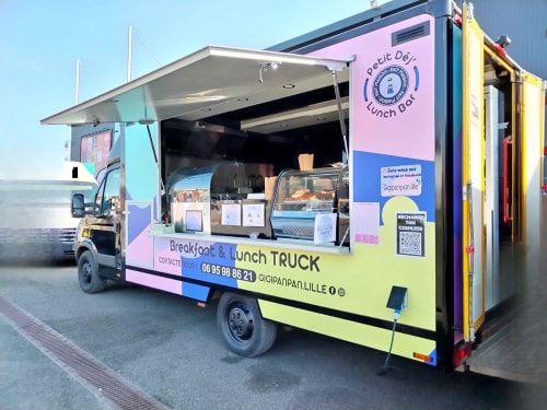 Le foodtruck de Gigi Panpan 🍽️