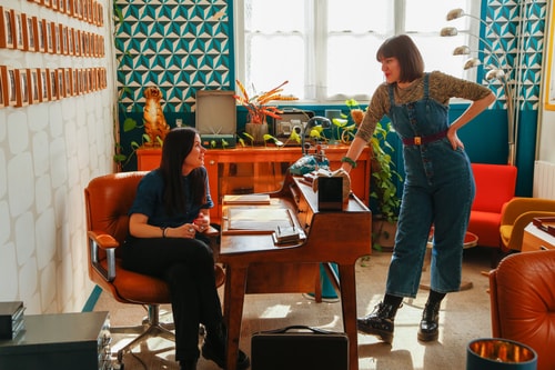 Tu souhaites rejoindre Les Mariettes ?