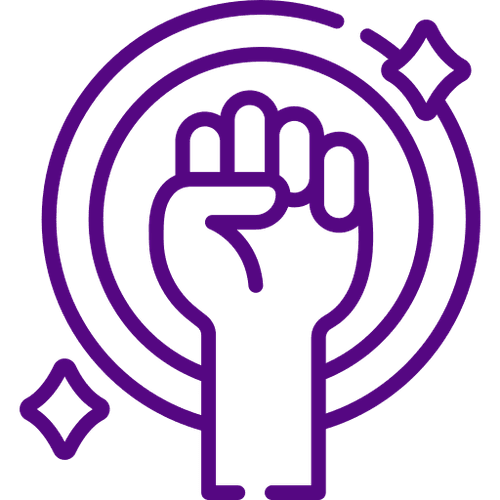 Engagée auprès des créateur.rice.s