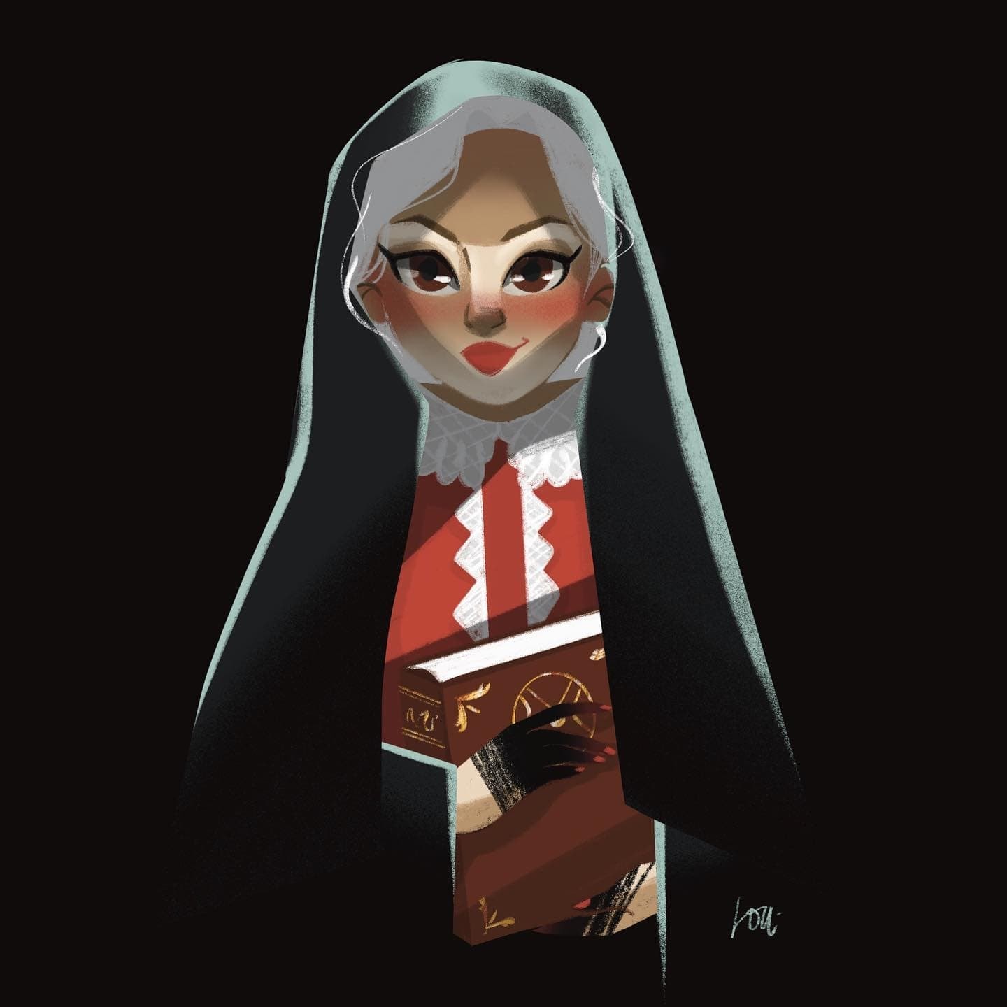 Les Illustrations de Lou