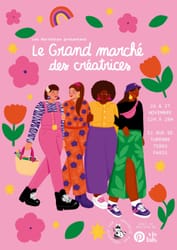 Grand Marché de Créatrices