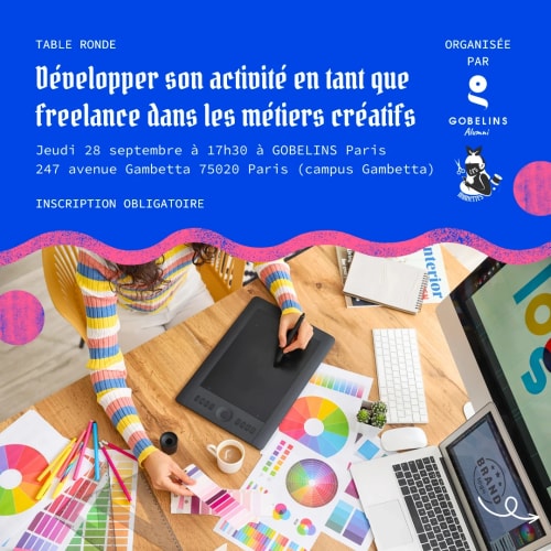 Affiche Festival des Illustratrices juin 2023 par Marie Boiseau