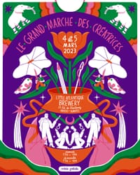 Grand Marché de Créatrices